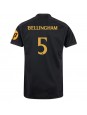 Real Madrid Jude Bellingham #5 Ausweichtrikot 2023-24 Kurzarm